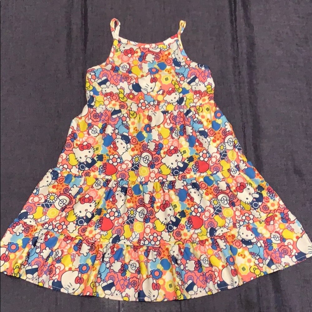 Hello Kitty Summer Dress